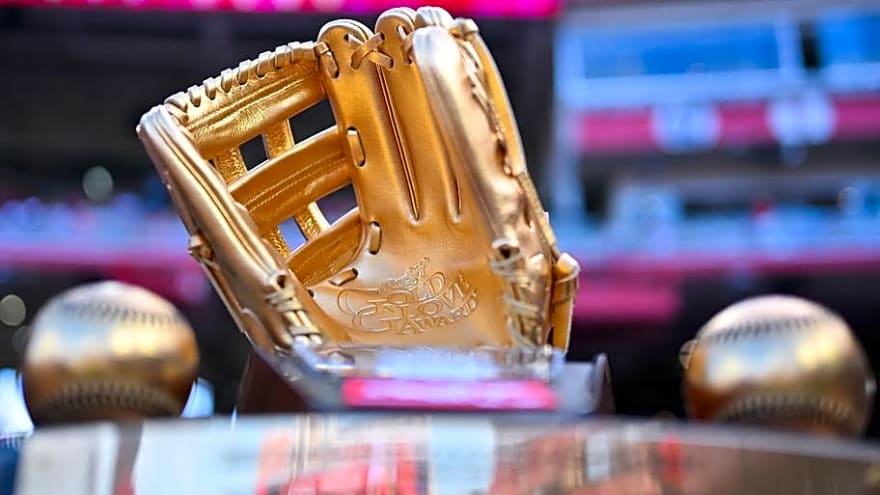 Assessing the Rangers' Gold Glove Chances