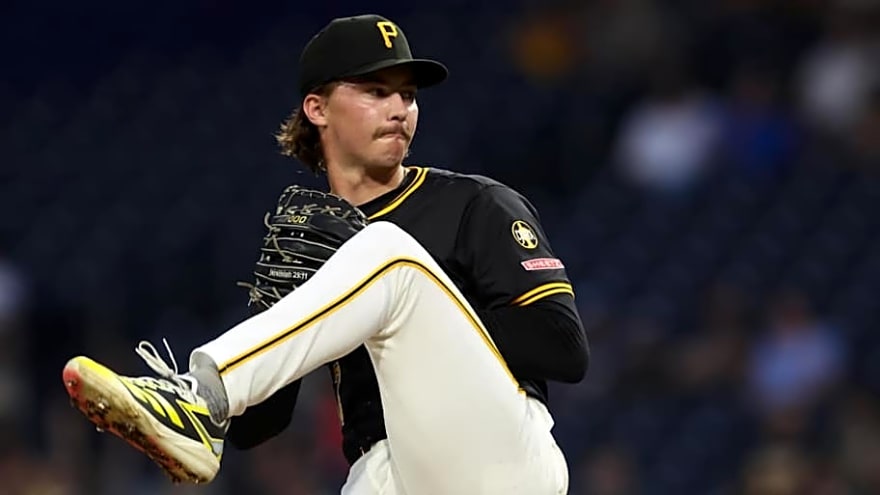 Which Pirates Prospects Are Real Depth Vs. Marketing Names