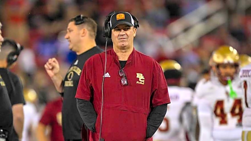 Boston College Misses Out on 3-Star DT to ACC Foe