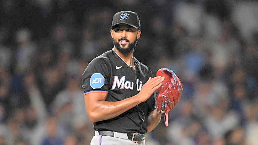 Marlins Make $21 Million Decision on Sandy Alcantara's Future