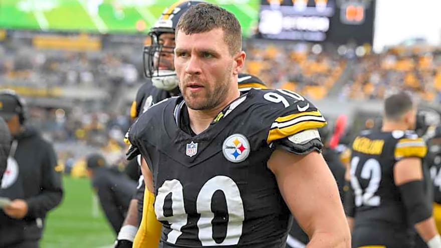 Toughest Steelers matchups for Bears include stopping &#39;werewolves&#39;