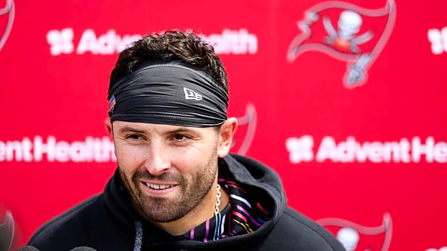 Could Bucs QB Baker Mayfield regress this upcoming season?