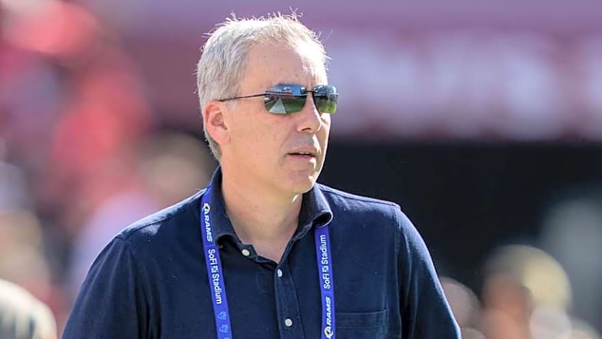 Rams' Kevin Demoff Voices Intriguing Opinion On Expanding Ability To Trade Picks