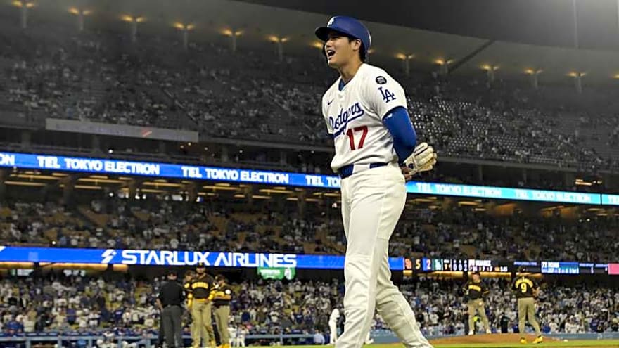 Dodgers&#39; Shohei Ohtani Reportedly Stopped Respecting Padres Manager