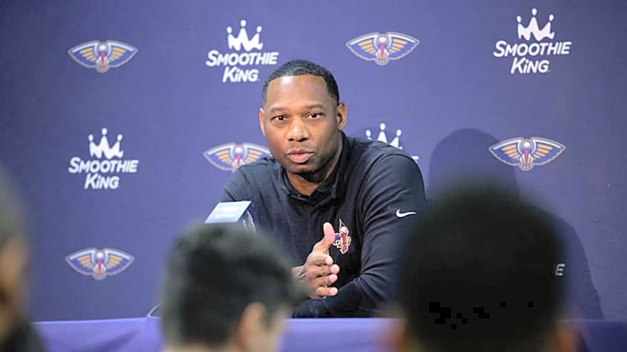 New Orleans Pelicans Officially Announce Blockbuster Trade