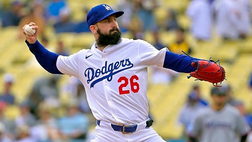 Dodgers Roundup: LA Signs Reliever, Unfortunate Will Smith Update, Tony Gonsolin Finally Finds New Home