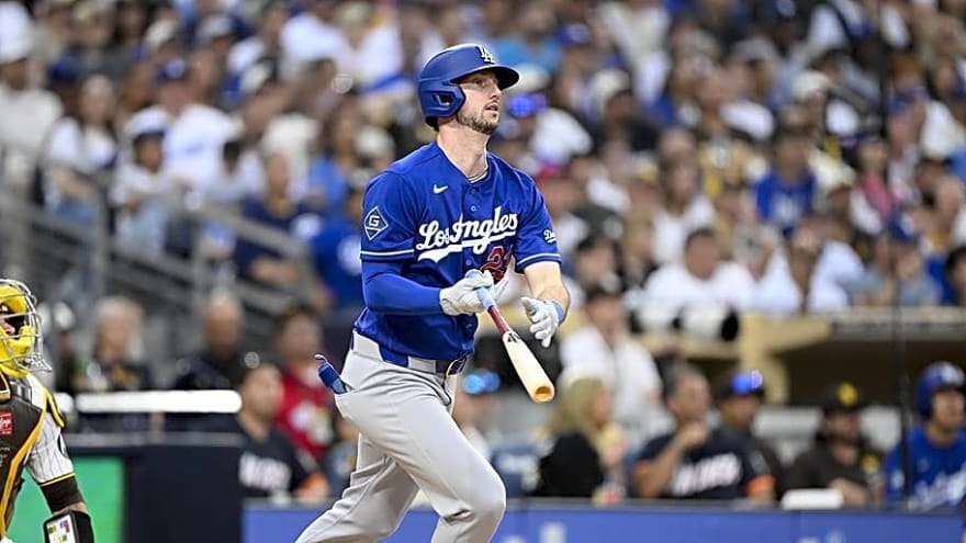 Kyle Tucker Says He's 'Trying My Best' Amid Career-Worst Season With Dodgers