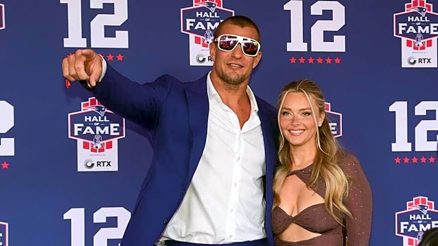 Patriots Legend Rob Gronkowski Appearing in Two 2026 Movies