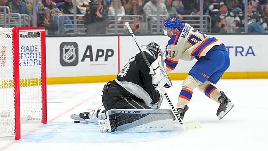 2 positives and 2 negatives from Oilers win over Kings