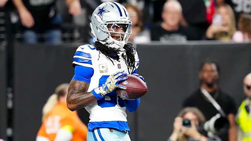 Cowboys insider reveals new details on CeeDee Lamb, George Pickens benching