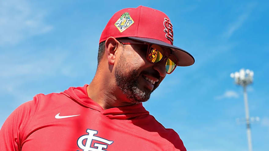 Cardinals' No. 27 Prospect Living Up to Oli Marmol's Expectations