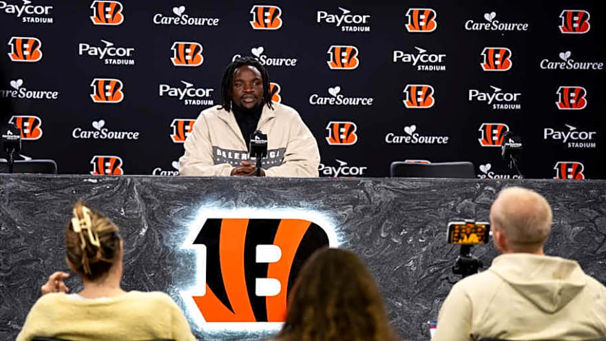 Bengals May Have Hit Jackpot With 3-Year, $60 Million Offseason Signing