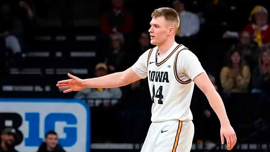 Iowa Surges in NET Rankings After Western Michigan Win