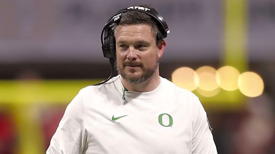 Oregon's Linebacker Depth Takes A Hit With Latest Transfer Portal Entry