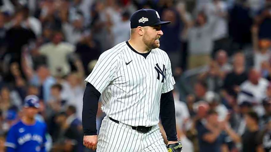 Passing on Bullpen Help Could Doom Yankees