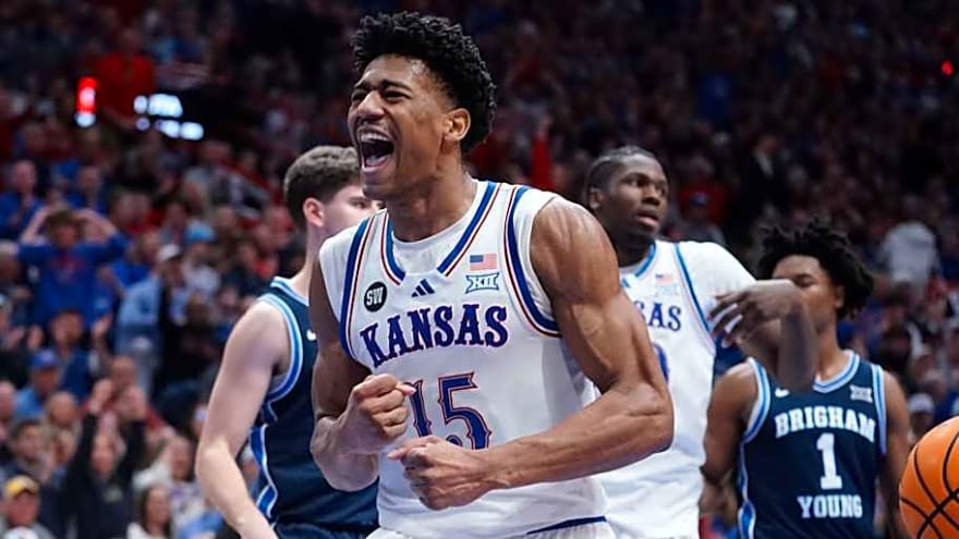 Kansas Could Replace Bryson Tiller With This Coveted Big 12 Transfer