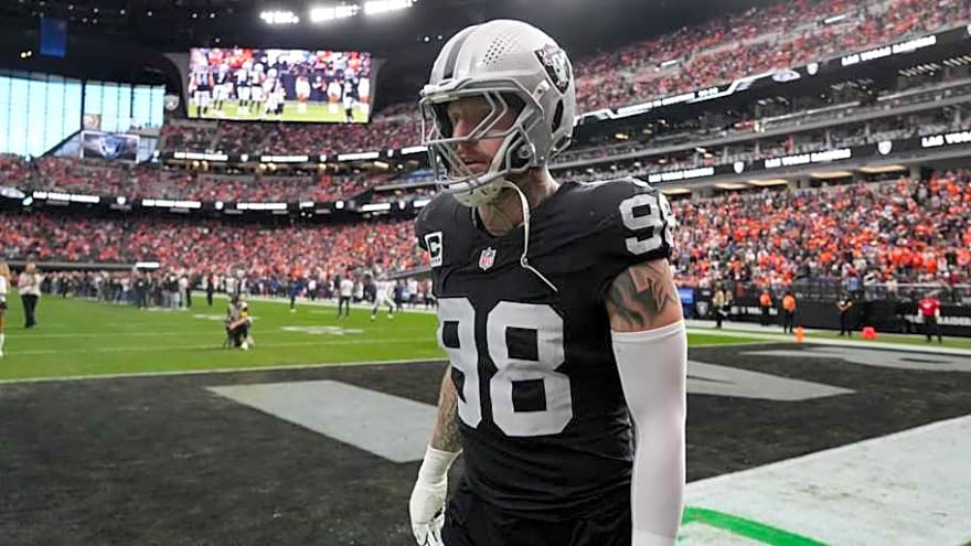 Assessing Whether the 49ers Should Go All-In for Maxx Crosby