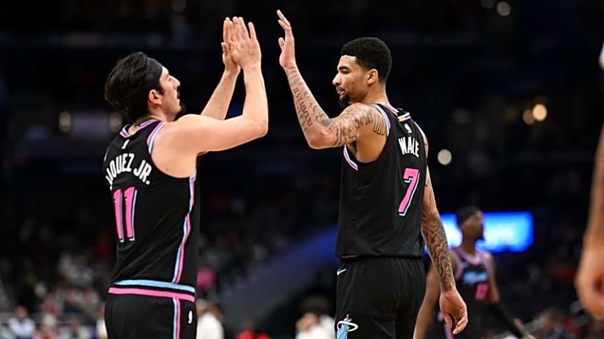 What the Miami Heat can get out of games against tanking teams