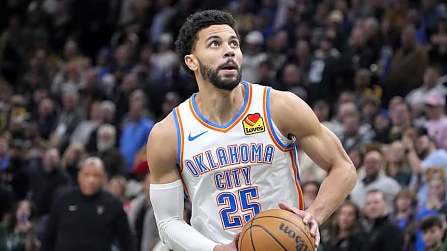 Why Ajay Mitchell Being Tabbed As Rising Star Is a Big Deal