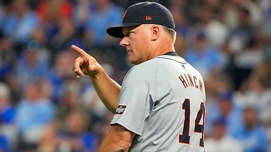 One Club Option the Tigers Should Exercise and One They Should Decline