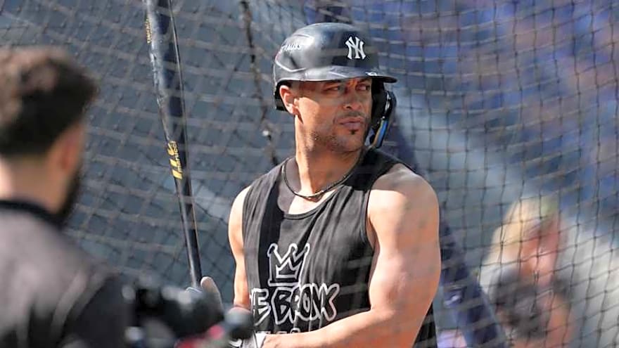 Yankees Star Slugger Gets Rare Head Start at Spring Training