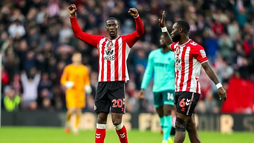 Sunderland 2-0 Wolverhampton: Player Ratings as Nordi Mukiele Shines