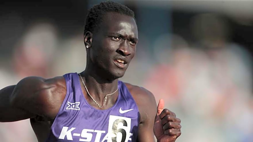 Kansas State Wildcats Track and Field Closes Championship Weekend