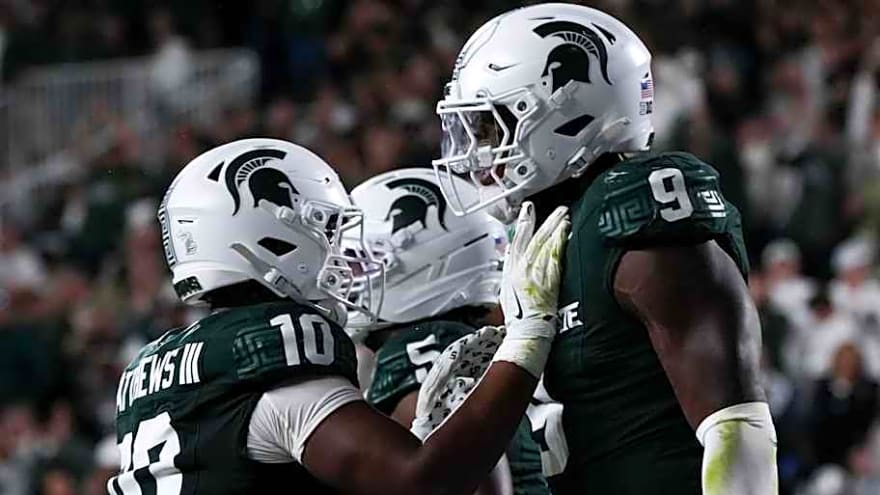 Michigan State Targeting Massive 2027 EDGE