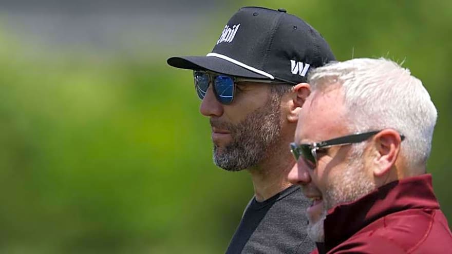 Commanders&#39; glaring bye week problem is uglier than anyone expected