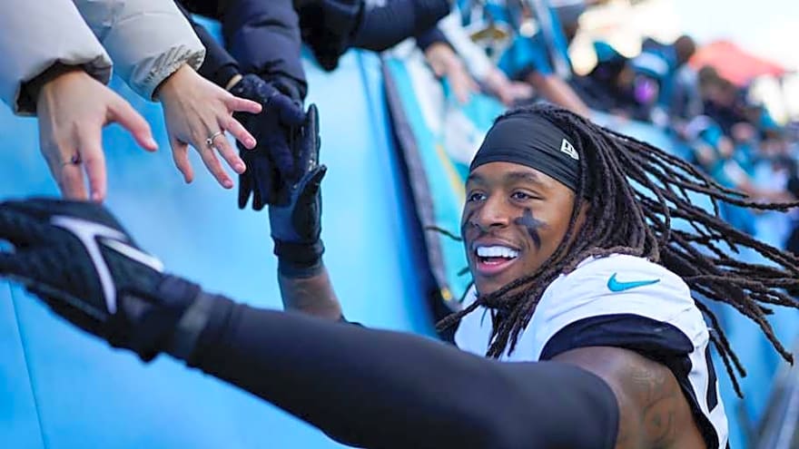 How Win Over Titans Impacted Jaguars&#39; Playoff Standings