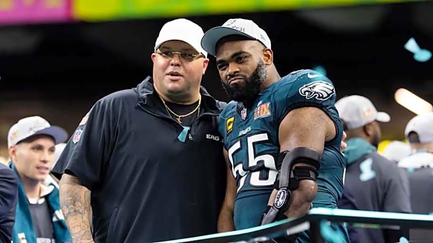 Scout Misses Mark On Eagles&#39; Brandon Graham