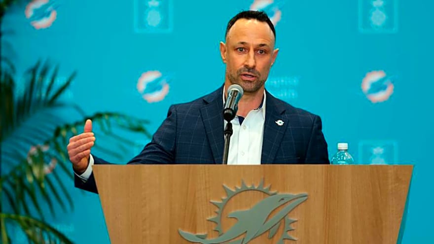 Breaking Down a Suggested High-Upside QB Trade for Dolphins