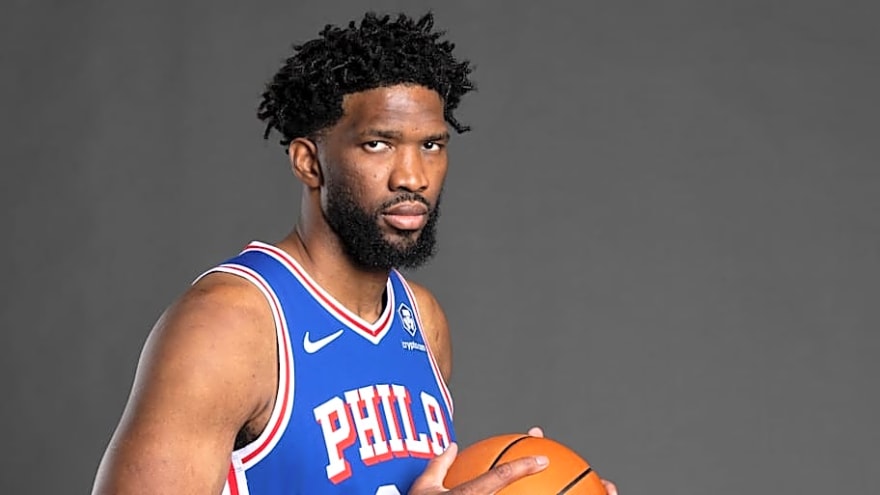 76ers Revisit Massive Moment With Joel Embiid Social Media Post