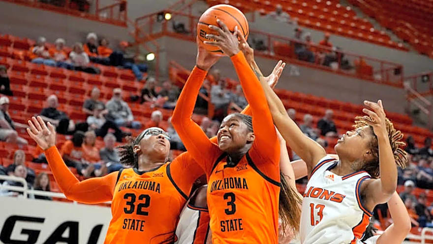 Cowgirl Basketball Looking for Bounce-Back Performance vs. BYU