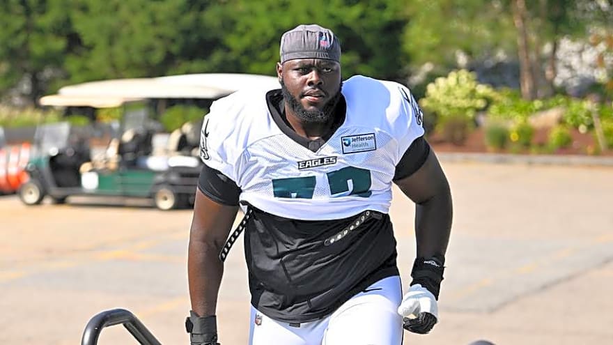 Eagles Training Camp Awards: Best Player? Most Improved? Most Disappointing?