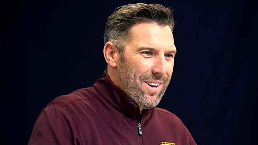 Commanders' Final Three-Round NFL Mock Draft Brings Immediate Help