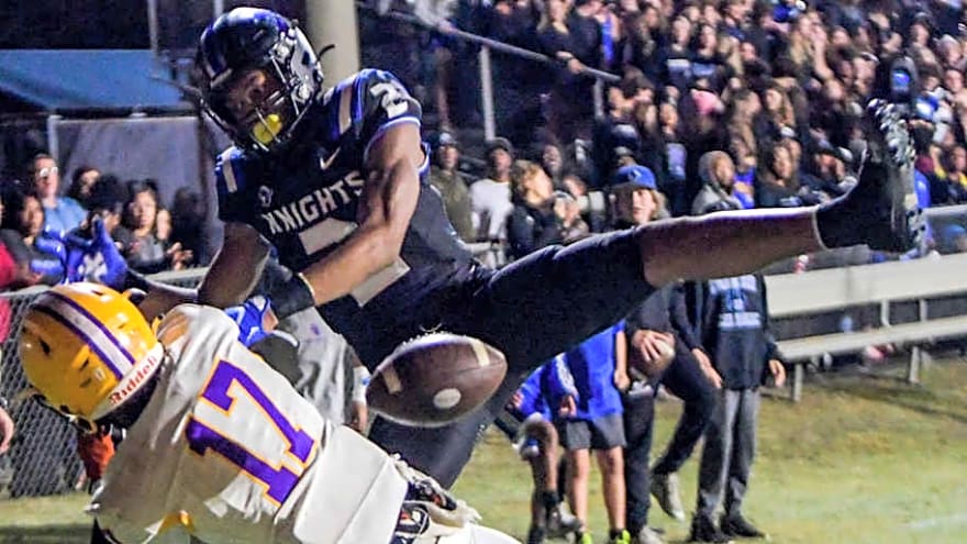 Several Incoming Gators Recruits Land on Rivals' Top 300