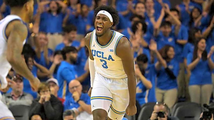 3 Midseason Grades to UCLA’s Forwards, Including A-Plus