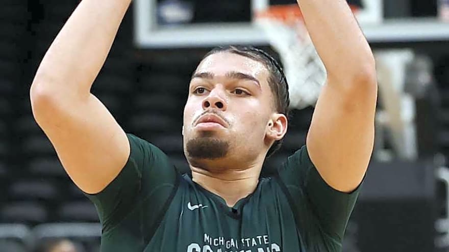 MSU's McCulloch Faces Uphill Battle for Playing Time