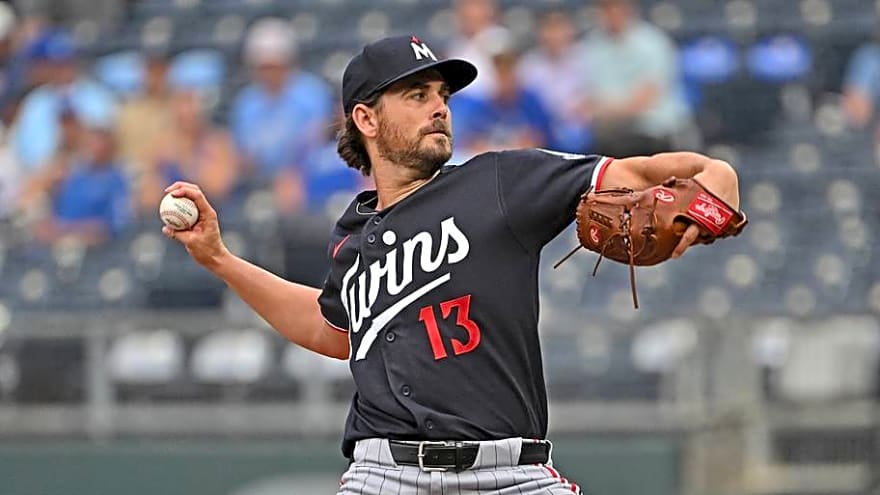 Twins Reveal Lineup for Game 2 Against Padres as Dean Kremer Gets the Start