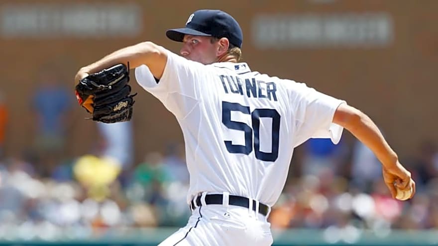 Pair of Former Top Prospects Among Worst Tigers First Round Picks by bWAR