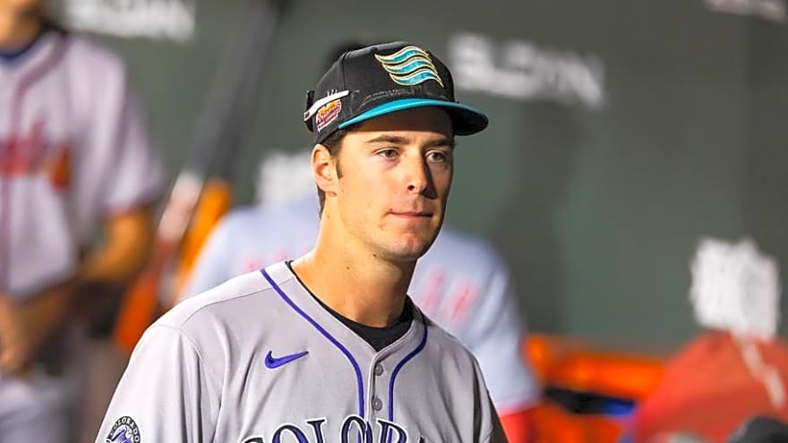 Rockies' Charlie Condon Sends Loud Reminder With Massive Triple-A Game