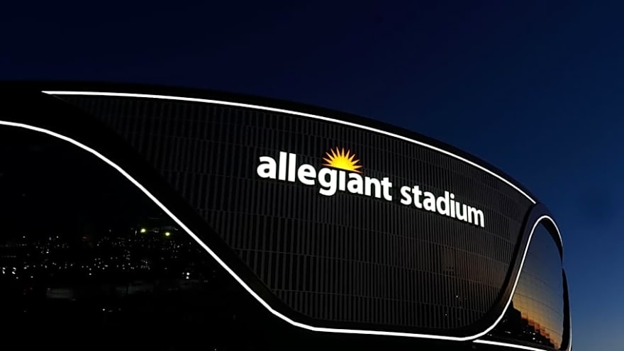 Raiders&#39; Allegiant Stadium Will Host Major Future Event