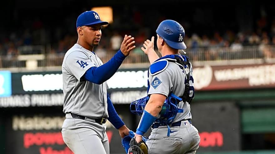 Dodgers Developed 24-Year-Old High-Leverage Reliever Enjoying Breakout Year