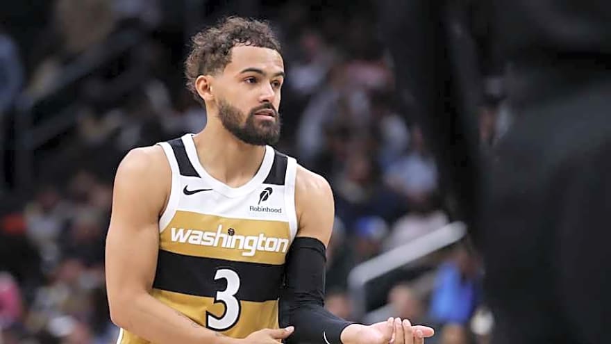 Trae Young Reveals Excitement Toward Wizards' Defensive Potential