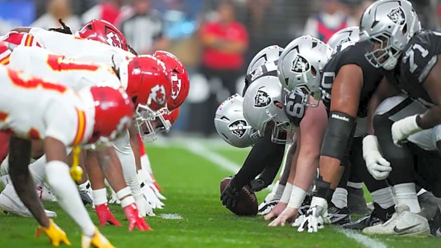 Chiefs Quietly Sign Linebacker Ahead of Free Agency