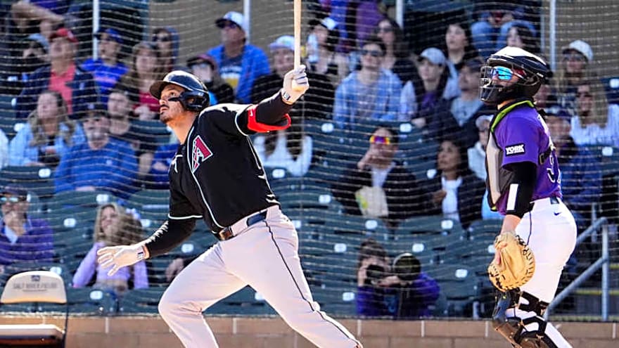 Leaving St. Louis Might Be Reset Nolan Arenado Needed