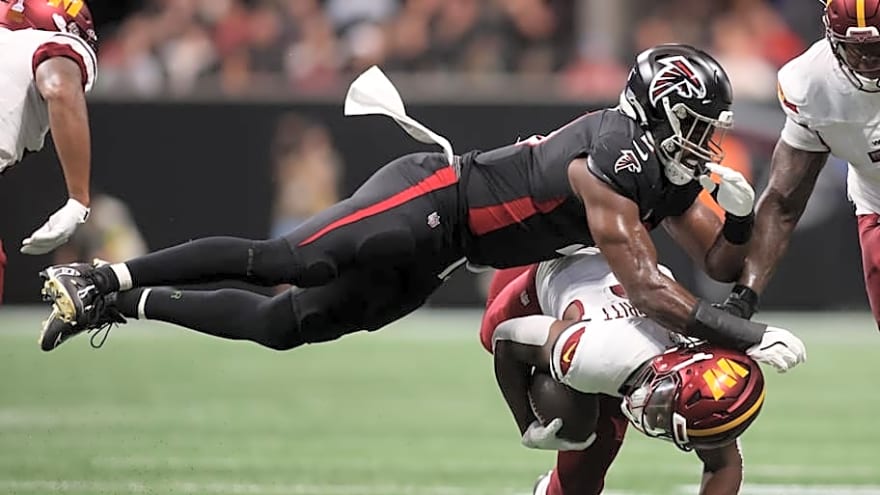 Jeff Ulbrich Details Replacing Injured Atlanta Falcons LB Divine Deablo