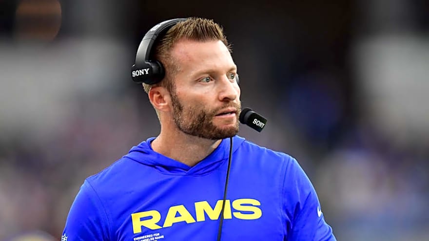 3-Round Rams Mock Draft: Sean McVay Finds Championship Weapons