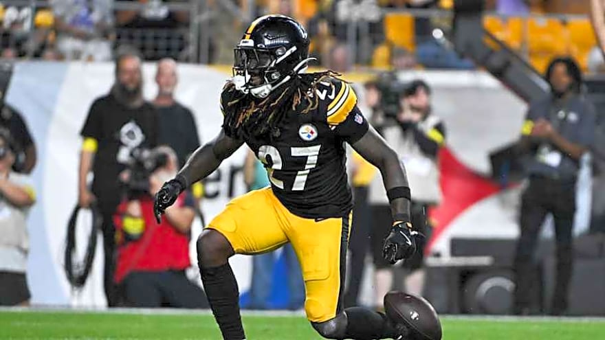 Steelers Might Fix Run Game With Former Colts RB